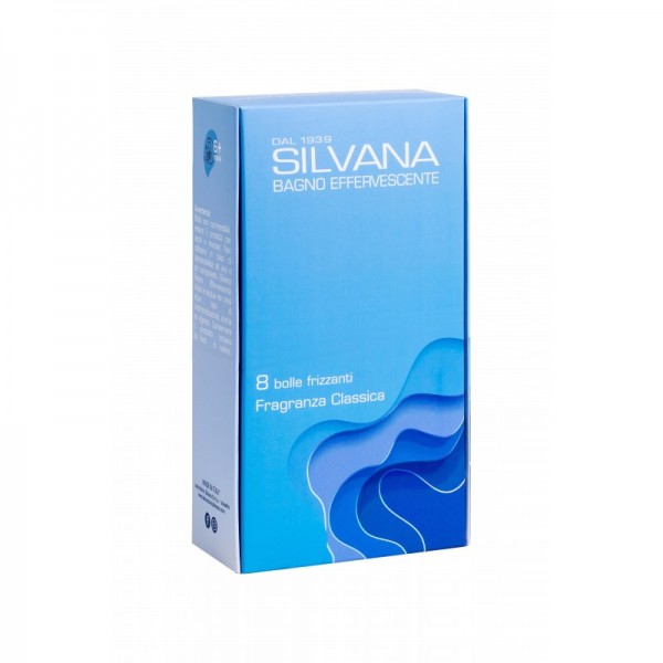 BOLLE FRIZZANTI SILVANA