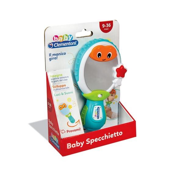 BABY SPECCHIETTO CLEMENTONI