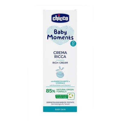 Crema ricca 100 ml Chicco