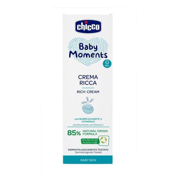 Crema ricca 100 ml Chicco