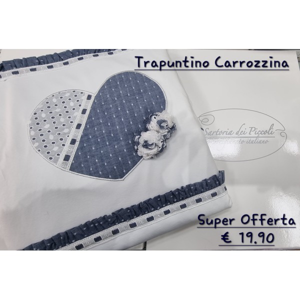 Trapuntino Carrozzina