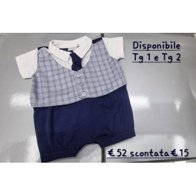 Pagliaccetto neonato