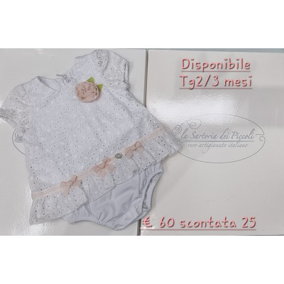 Pagliaccetto Neonata