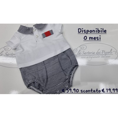 Pagliaccetto neonato