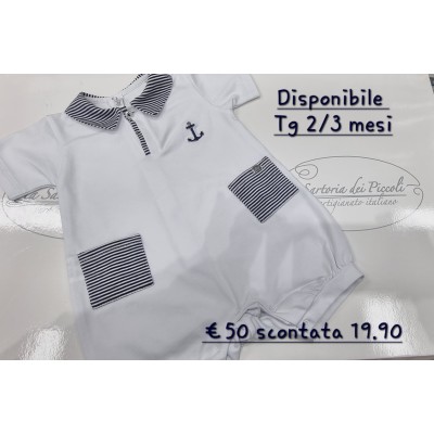 Pagliaccetto Neonato