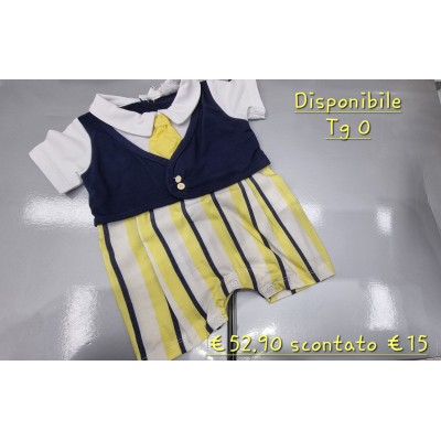 Pagliaccetto neonato