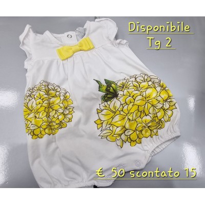 Pagliaccetto Neonata