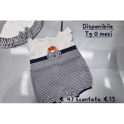 Pagliaccetto Neonata +...