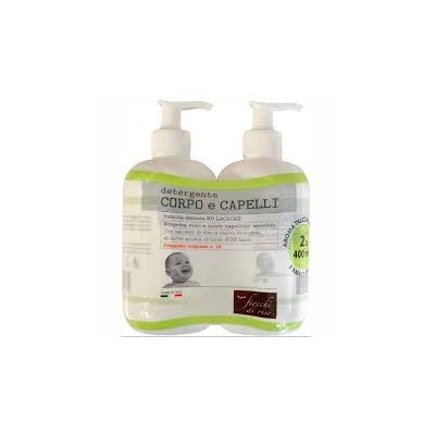 Fiocchi di Riso  CORPO E...