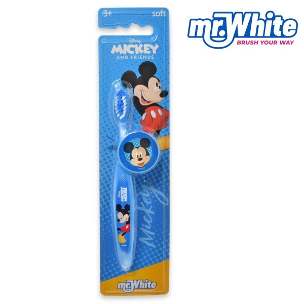 Topolino spazzolino da denti