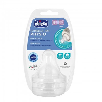 Tettarella physio 4+ Chicco