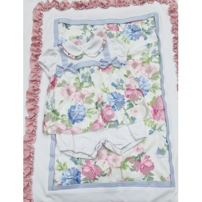 Set Coperta + Pagliaccetto