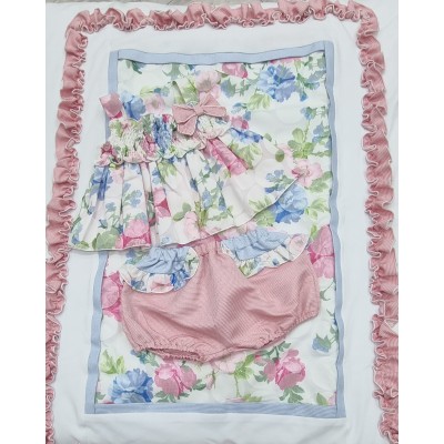 Set Coperta + Pagliaccetto