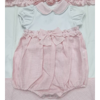 Pagliaccetto Neonata