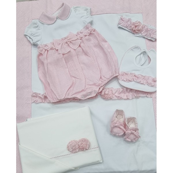 Set Coperta+Set Lenzuolino+Pagliaccetto+Accessori