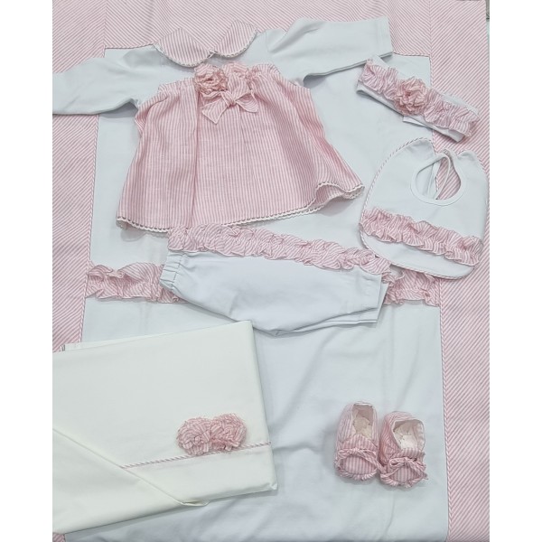 Set Coperta+Set Lenzuola+ Completo + Accessori