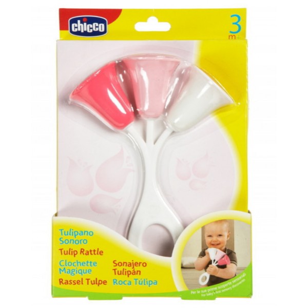 Trillino rosa Chicco