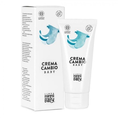 CREMA CAMBIO BABY MAMMA BABY