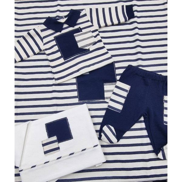 Set Coperta+Completo+Set Lenzuolino