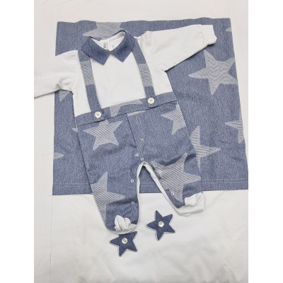 Set Coperta + Tutina