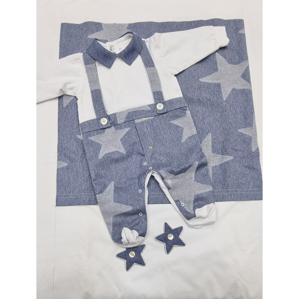 Set Coperta + Tutina