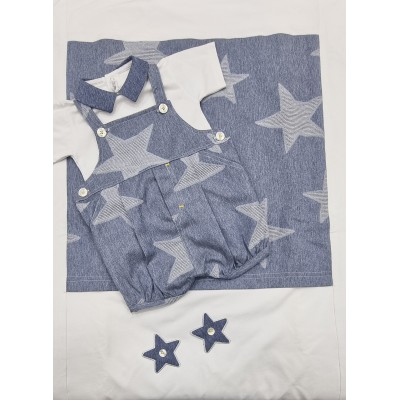 Set Coperta+Pagliaccetto