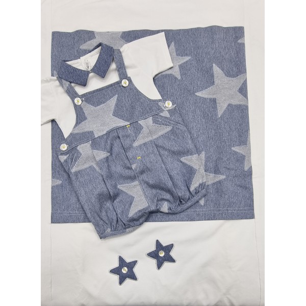 Set Coperta+Pagliaccetto