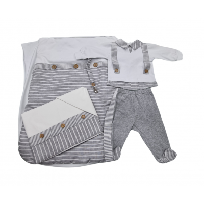 Set Copri Passeggino