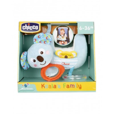 La famiglia del koala Chicco