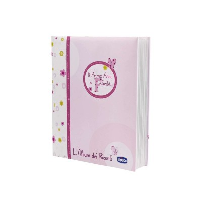 L' album dei ricordi rosa...