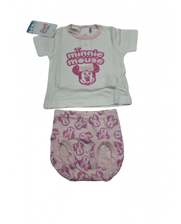 Pagliaccetto 2pezzi Disney