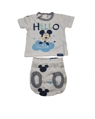 Pagliaccetto 2pezzi Disney