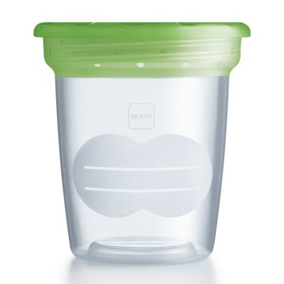 5 contenitori per latte e...