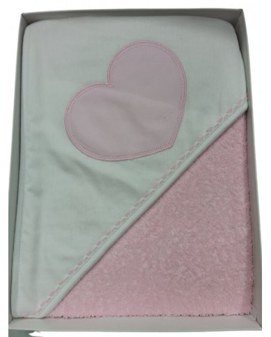 Accappatoio triangolo