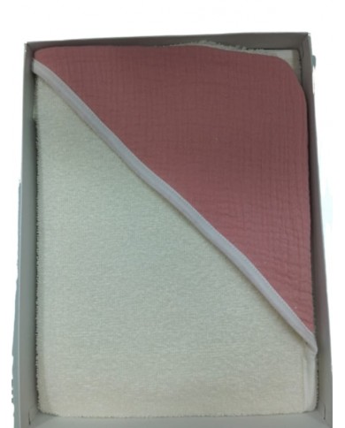 Accappatoio triangolo