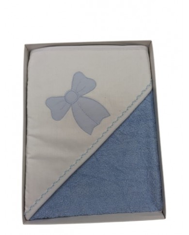 Accappatoio triangolo