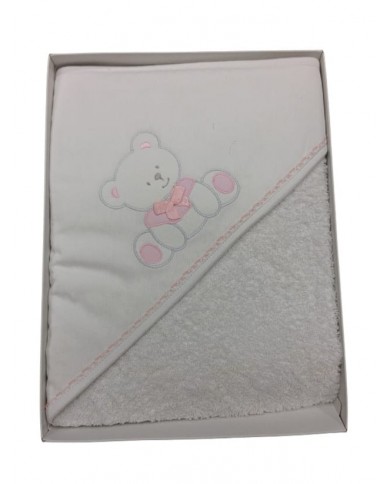 Accappatoio triangolo