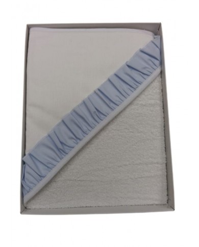 Accappatoio triangolo