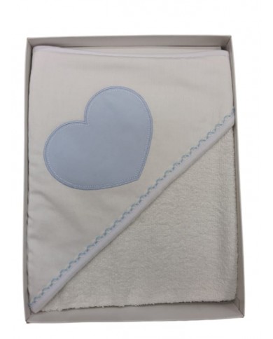 Accappatoio triangolo