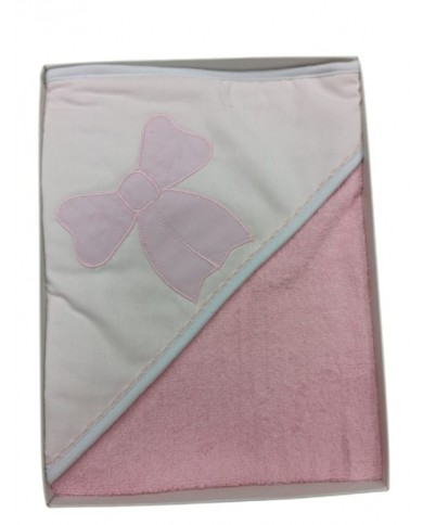 Accappatoio triangolo