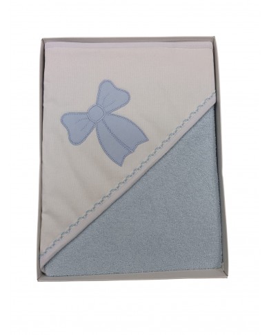 Accappatoio triangolo