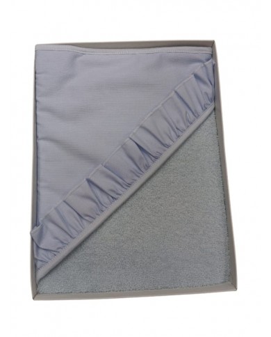 Accappatoio triangolo