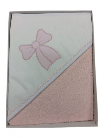 Accappatoio triangolo