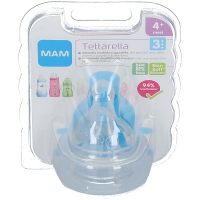 Tettarella 4+ Mam