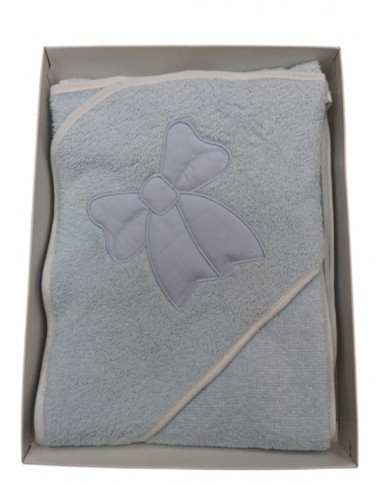 Accappatoio triangolo