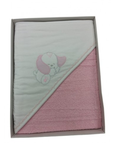 Accappatoio triangolo