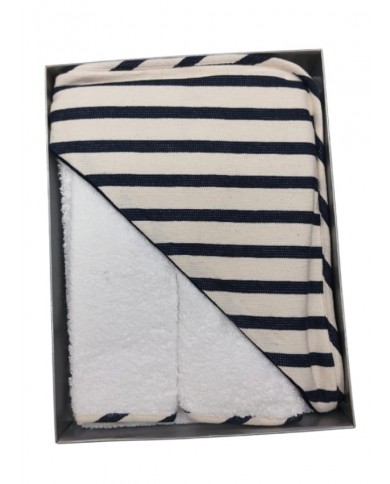 Accappatoio triangolo